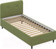 Миниатюра изображения товара Односпальная кровать Moon Family 1253 / К004695