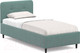 Миниатюра изображения товара Односпальная кровать Moon Family 1253 / К004675