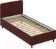 Миниатюра изображения товара Односпальная кровать Moon Family 1253 / MF008473
