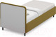 Миниатюра изображения товара Односпальная кровать Moon Family 1253 / MF008493