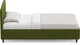 Миниатюра изображения товара Односпальная кровать Moon Family 1253 / MF008433