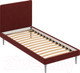 Миниатюра изображения товара Односпальная кровать Moon Family 1256 / MF008828