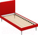 Миниатюра изображения товара Односпальная кровать Moon Family 1256 / MF008863