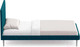 Миниатюра изображения товара Односпальная кровать Moon Family 1256 / MF008803
