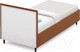 Миниатюра изображения товара Односпальная кровать Moon Family 1259 / MF009107