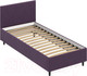 Миниатюра изображения товара Односпальная кровать Moon Family 1259 / MF009148