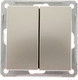 Миниатюра изображения товара Выключатель Systeme (Schneider) Electric W59 VS510-252-4-86