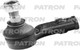 Миниатюра изображения товара Наконечник рулевой тяги Patron PS1008R 