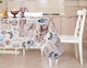 Миниатюра изображения товара Скатерть АртПостель Либретто (150x260)