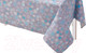 Миниатюра изображения товара Скатерть АртПостель Льдинка (150x260)
