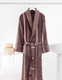Миниатюра изображения товара Халат Philippus Greek 9529 (XXL,коричневый)