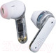 Миниатюра изображения товара Беспроводные наушники JBL Tune Flex Ghost / JBLTFLEXGWHT (белый)