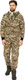 Миниатюра изображения товара Костюм для охоты и рыбалки Huntsman Антигнус Люкс Сорочка смесовая Мультикам (44-46/170-176)