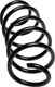 Миниатюра изображения товара Пружина подвески Lesjofors 4095086 