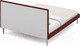 Миниатюра изображения товара Двуспальная кровать Moon Family 1256 / MF008827