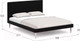 Миниатюра изображения товара Двуспальная кровать Moon Family 1256 / MF008857