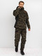Миниатюра изображения товара Костюм для охоты и рыбалки Huntsman Матрица Nylon Cotton летний Рип-Стоп КМФ DJIN (р-р 56-58/182-188)