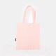 Миниатюра изображения товара Сумка-шоппер Ecotope 175-104-PNK (розовый)