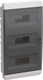 Миниатюра изображения товара Бокс пластиковый IEK Tekfor TF5-KP12-V-36-41-K01-K03