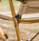 Миниатюра изображения товара Кресло складное Naturehike MW02 NH19Y002-D / 6927595760796 (бежевый)