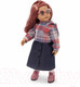 Миниатюра изображения товара Набор аксессуаров для куклы Gotz Комплект одежды для кукол 45-50см / 3403542