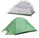 Миниатюра изображения товара Палатка Naturehike Сloud up NH18T010-T 20D / 6927595765678 (зеленый)