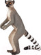 Миниатюра изображения товара Фигурка коллекционная Konik Кошачий лемур / AMW2081