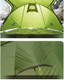 Миниатюра изображения товара Палатка Naturehike Opalus NH17L001-L 20D / 6976023924781 (зеленый)