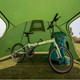 Миниатюра изображения товара Палатка Naturehike Opalus NH17L001-L 20D / 6976023924781 (зеленый)