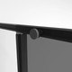 Миниатюра изображения товара Душевой уголок Niagara 140x100x195 NG-85-14TB-TB100-34 (черный матовый/тонированное стекло)