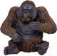 Миниатюра изображения товара Фигурка коллекционная Konik Орангутан / AMW2132
