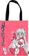 Миниатюра изображения товара Сумка-шоппер Феникс+ Розовая девушка / 66202