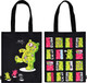 Миниатюра изображения товара Сумка-шоппер Феникс+ Желейные мишки / 66211