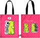 Миниатюра изображения товара Сумка-шоппер Феникс+ Желейные мишки / 66211