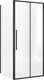 Миниатюра изображения товара Душевой уголок Niagara 130x80x195NG-84-13AB-A80B-34 (черный матовый/прозрачное стекло)