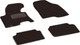 Миниатюра изображения товара Комплект ковриков для авто Seintex 83341