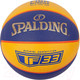 Миниатюра изображения товара Баскетбольный мяч Spalding TF-33 Gold / 76862z (размер 6, синий/желтый)