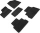 Миниатюра изображения товара Комплект ковриков для авто Seintex 96474