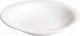 Миниатюра изображения товара Блюдо AksHome Mulin 21x4 (белый)