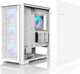Миниатюра изображения товара Корпус для компьютера Zalman Z10 Duo (без БП, белый)
