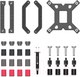 Миниатюра изображения товара Кулер для процессора ID-Cooling Frozn A610 ARGB