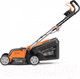 Миниатюра изображения товара Газонокосилка электрическая Daewoo Power DLM 1250E 