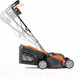 Миниатюра изображения товара Газонокосилка электрическая Daewoo Power DLM 1250E 