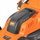 Миниатюра изображения товара Газонокосилка электрическая Daewoo Power DLM 1250E 