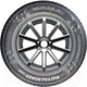 Миниатюра изображения товара Зимняя легкогрузовая шина ROYAL BLACK Royal Winter VAN 225/75R16C 121/120R