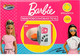 Миниатюра изображения товара Микроволновая печь игрушечная Играем вместе Барби / B2109997-R