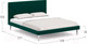 Миниатюра изображения товара Полуторная кровать Moon Family 1256 / MF008829