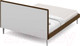 Миниатюра изображения товара Полуторная кровать Moon Family 1256 / MF008815