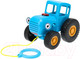 Миниатюра изображения товара Игрушка-каталка Умка Синий Трактор / HT848-R 