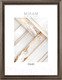 Миниатюра изображения товара Рамка Мирам 647250-15 (30x40)